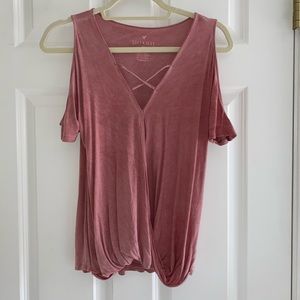 Soft and Sexy Off the Shoulder Tank